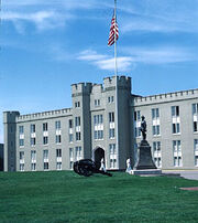 Virginia Military Institue-1-