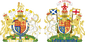 Royal Coat of Arms of the United Kingdom (Both Realms)