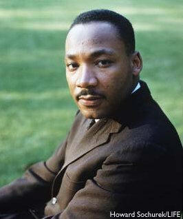 Martin Luther King Jr. - Wikipedia