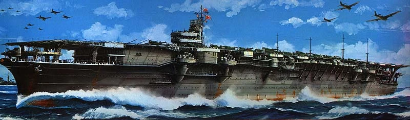 IJN Zuikaku | Turtledove | Fandom