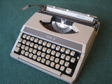 Royal Manual Typewriter