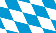 Bavariastateflag