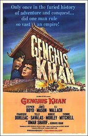 Genghis Khan (1965)