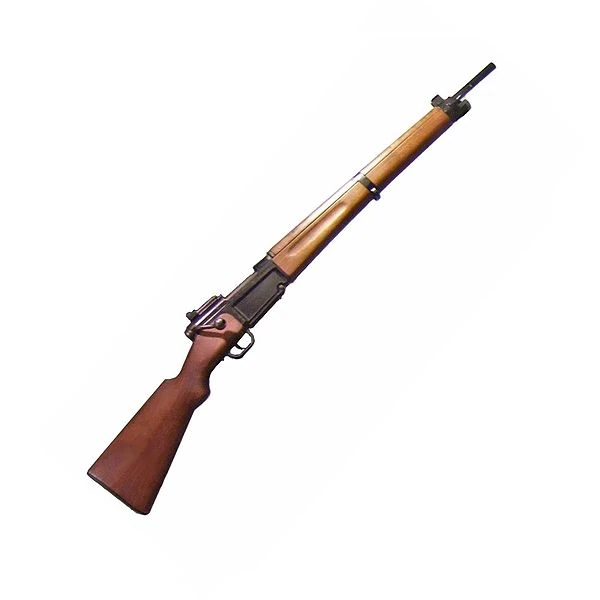 MAS-36 rifle | Turtledove | Fandom