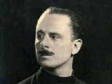 Oswald Mosley