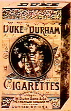 Cigarettes