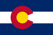 Flag of Colorado