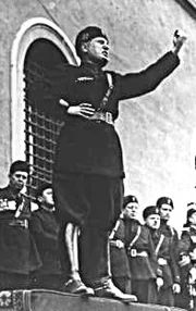 Mussolini