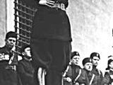 Benito Mussolini