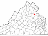 Fredericksburg, Virginia