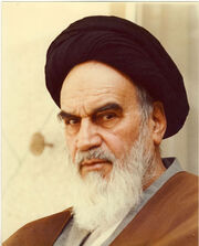 ruhollah khomeini