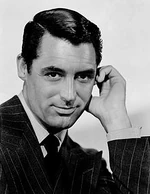 No mere mortal can withstand the infinite sex appeal of Cary Grant.