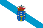 Flag of Galicia