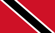 Flag of Trinidad and Tobago