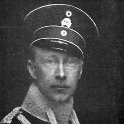 Crown Prince Wilhelm of Germany