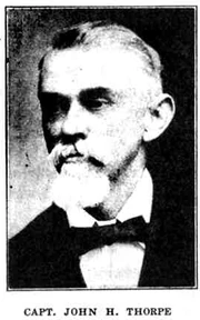 John Houston Thorpe