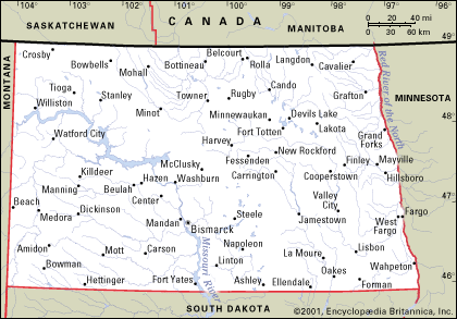 Rugby North Dakota Map North Dakota | Turtledove | Fandom