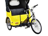 Cycle Rickshaws