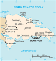 Dominicanmap