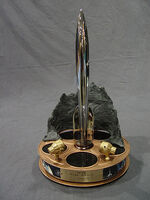 Hugo Award Trophy 1996