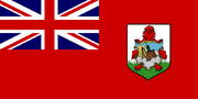 Flag of Bermuda svg