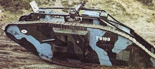 OVERNEATH+THENIME 別注 GARTET TANK HGGTO 002 RTX-65 Guntank Early Type | Bandai | Newtype