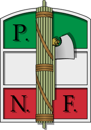 National Fascist Party logo.svg