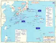 Operation Downfall-Map