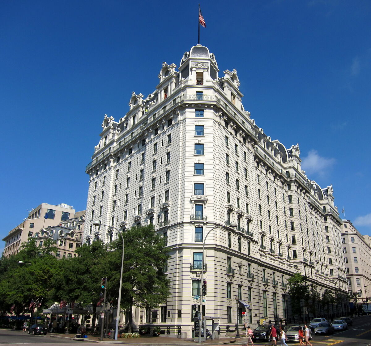 Willard InterContinental Washington | Turtledove | Fandom