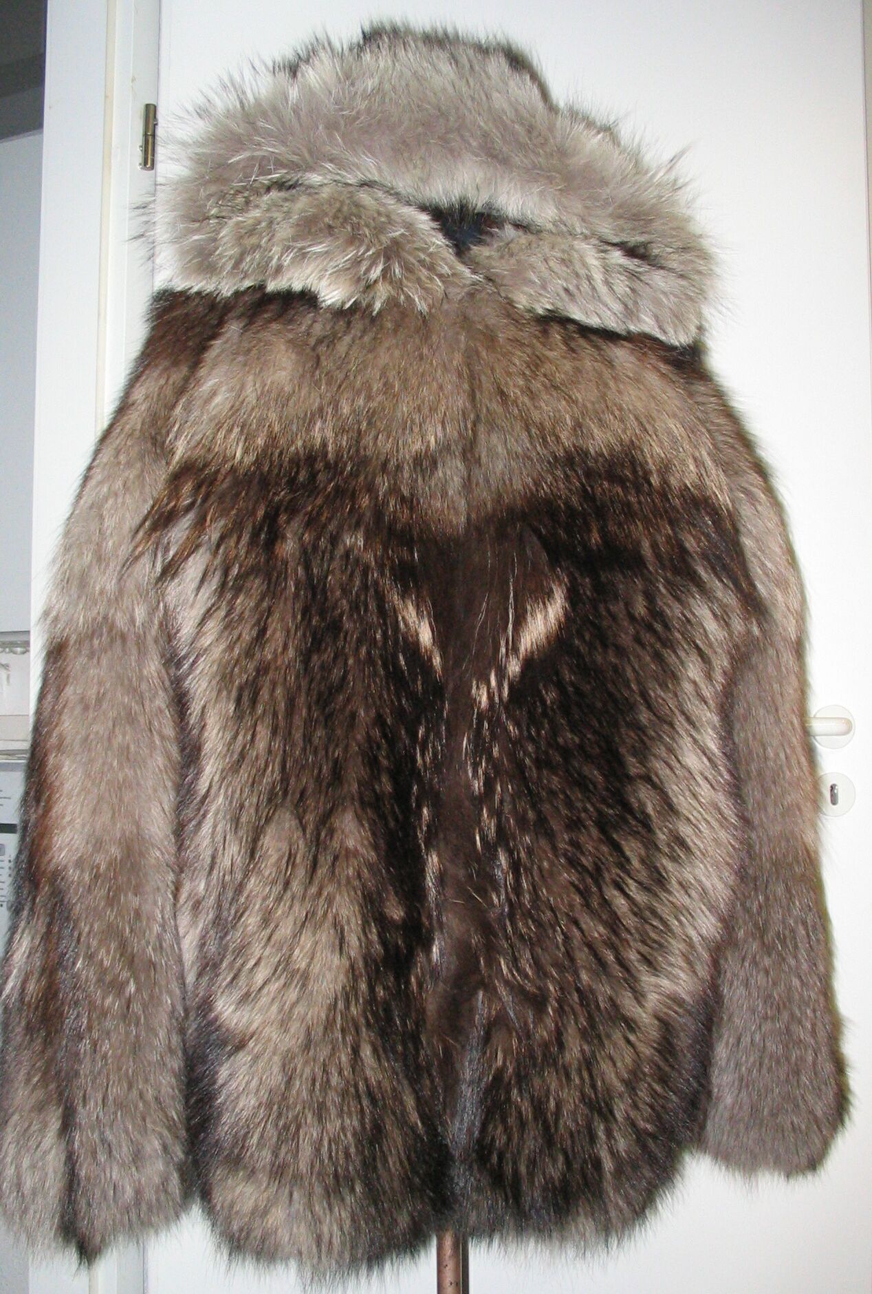 Fur clothing - Wikipedia