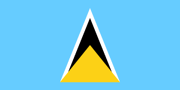 Flag of Saint Lucia.svg