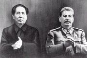 Stalin-Mao