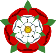 272px-Tudor rose svg