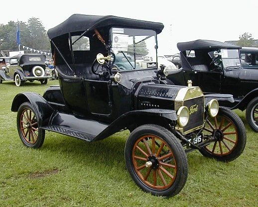 Ford Model T | Turtledove | Fandom