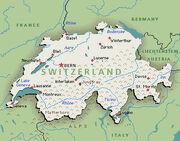 Switzerlandmap