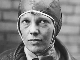 Amelia Earhart