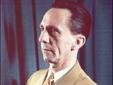 Josef Goebbels