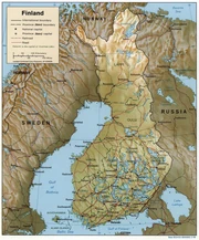 Finlandmap