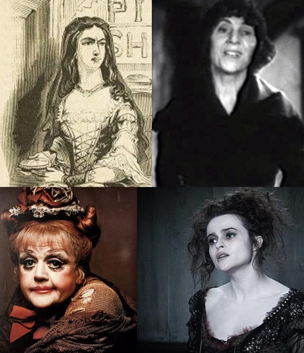 helena bonham carter mrs lovett