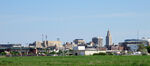 Skyline of Downtown Lincoln, Nebraska, USA (2015)-1-