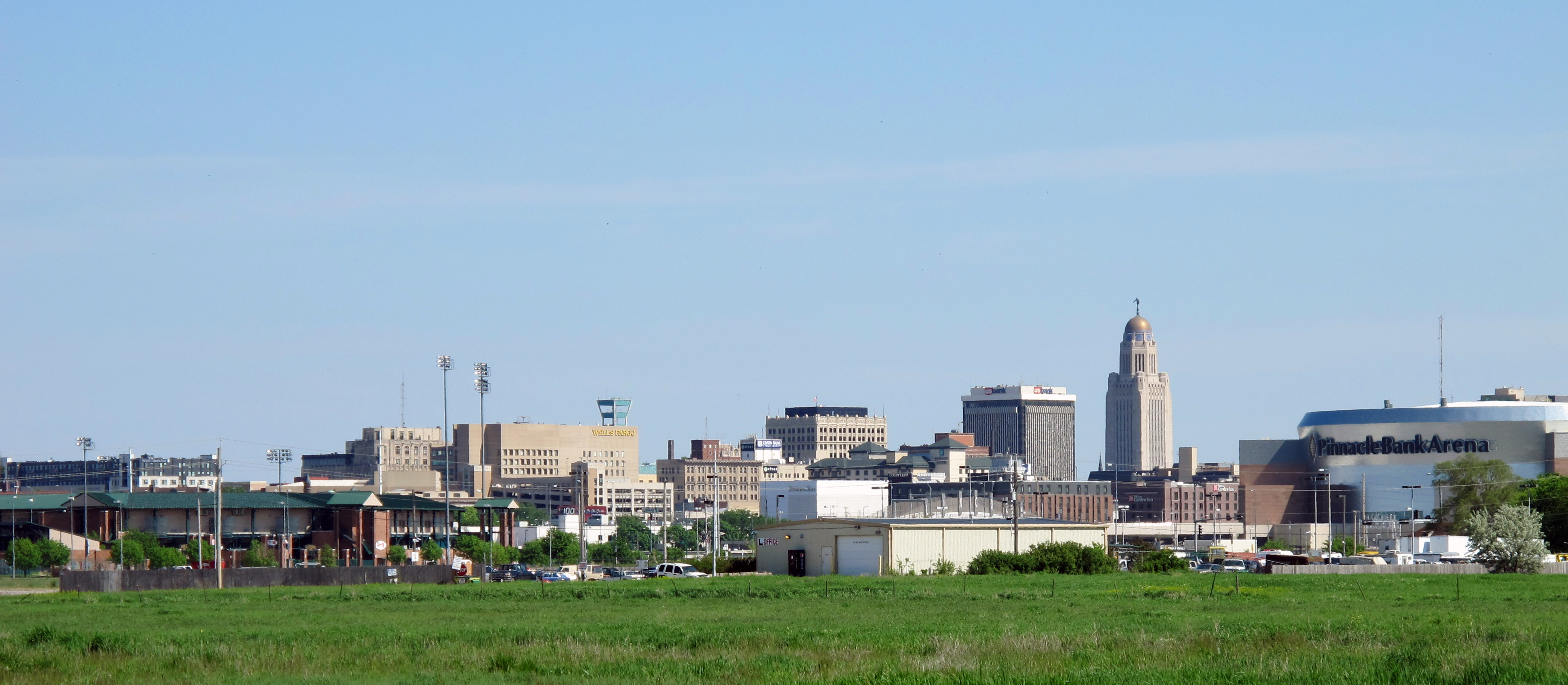 Lincoln Nebraska Population