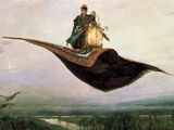 Flying carpet