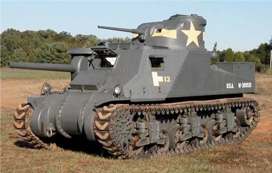 M3 Lee | Turtledove | Fandom