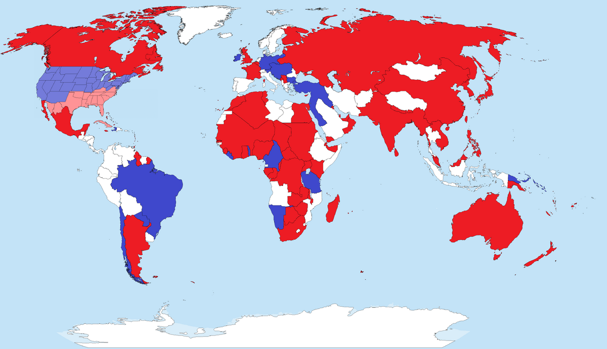 The World Is On Fire: Entente won The Great War but the world