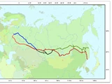 Trans-Siberian railroad