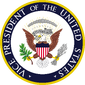 US Vice President Seal