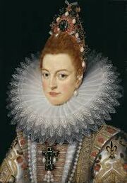 Isabella Clara Eugenia Portrait