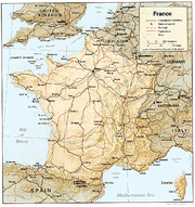 France1 map