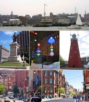 Portland, Maine Montage-1-