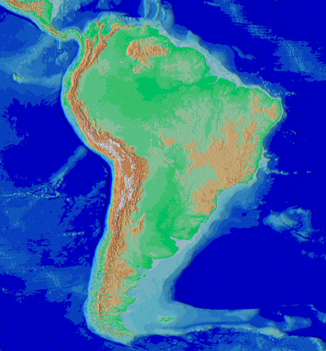 Анды и Кордильеры. Южная Америка Анды. Горы Анды на карте Южной Америки. Горы Анды и Кордильеры. Западные восточные берега материков